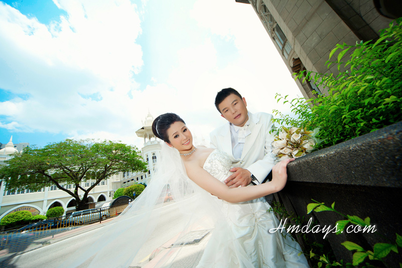 吉隆坡拍婚纱_吉隆坡双子塔