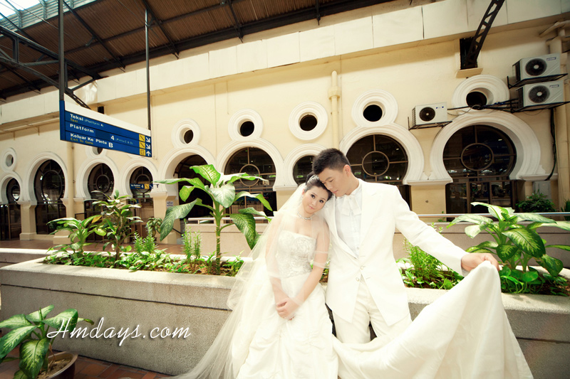 马来西亚婚纱_马来西亚婚纱照图片
