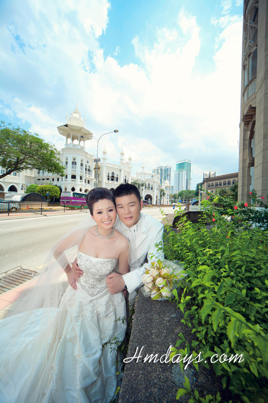 吉隆坡拍婚纱_吉隆坡双子塔