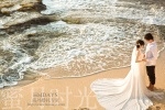 沙滩婚纱摄影,在巴厘岛