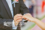 婚礼仪式中_神圣的交换戒指环节_-蜜月时光海外婚礼